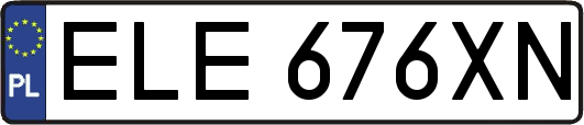 ELE676XN