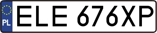 ELE676XP