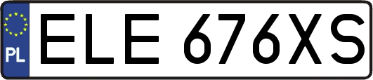 ELE676XS