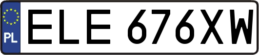 ELE676XW