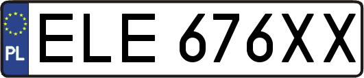 ELE676XX