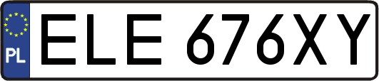 ELE676XY