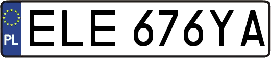 ELE676YA