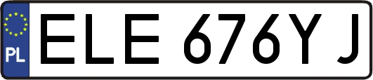 ELE676YJ