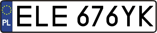 ELE676YK