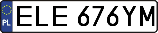 ELE676YM