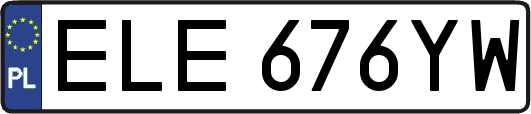 ELE676YW
