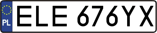 ELE676YX