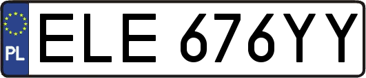 ELE676YY