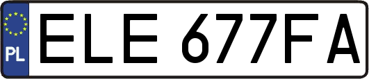 ELE677FA