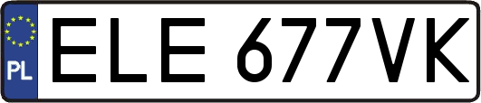 ELE677VK