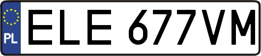 ELE677VM