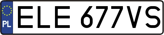ELE677VS