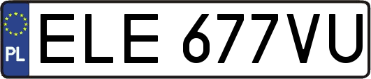 ELE677VU