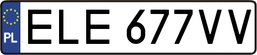 ELE677VV