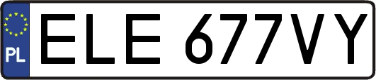 ELE677VY