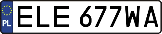 ELE677WA