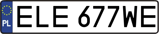 ELE677WE