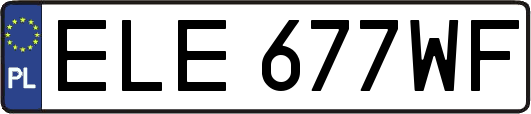ELE677WF