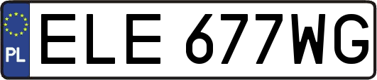 ELE677WG