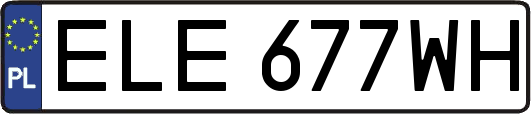 ELE677WH
