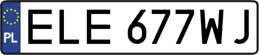 ELE677WJ