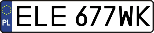 ELE677WK