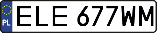 ELE677WM