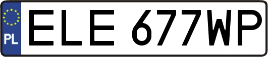 ELE677WP