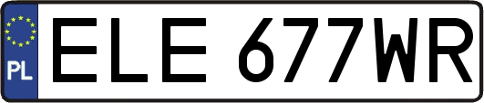 ELE677WR