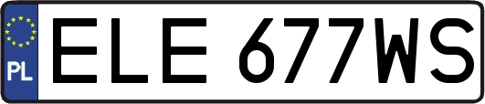ELE677WS