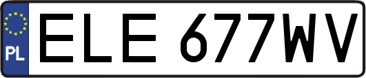 ELE677WV