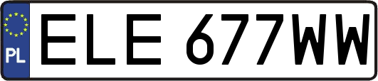 ELE677WW