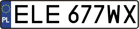 ELE677WX