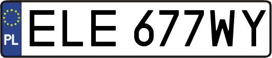 ELE677WY
