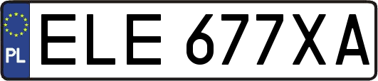 ELE677XA