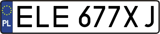 ELE677XJ