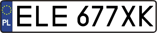 ELE677XK