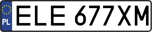 ELE677XM