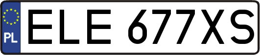 ELE677XS