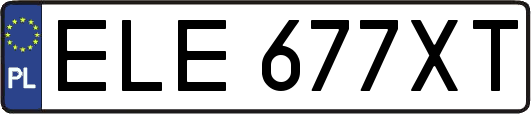 ELE677XT