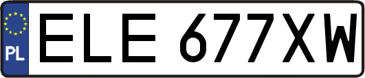ELE677XW