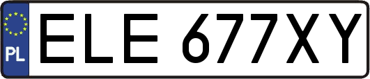 ELE677XY