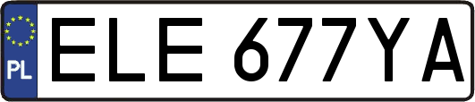 ELE677YA