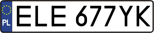 ELE677YK