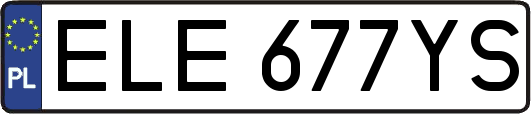 ELE677YS