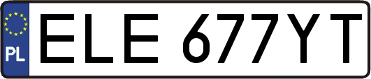 ELE677YT