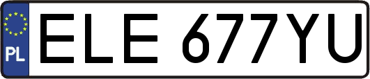 ELE677YU