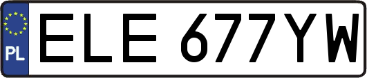 ELE677YW