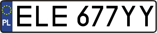 ELE677YY